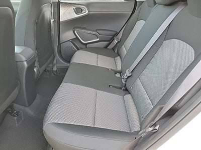 2025 Kia Soul LX