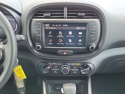 2025 Kia Soul LX