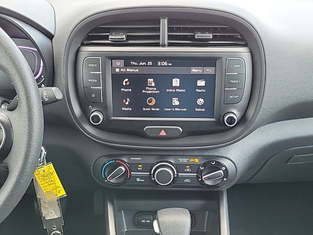 2025 Kia Soul LX