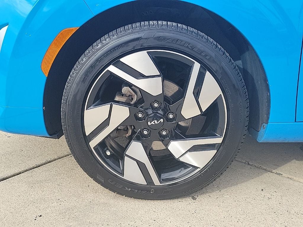 2023 Kia Soul GT-Line