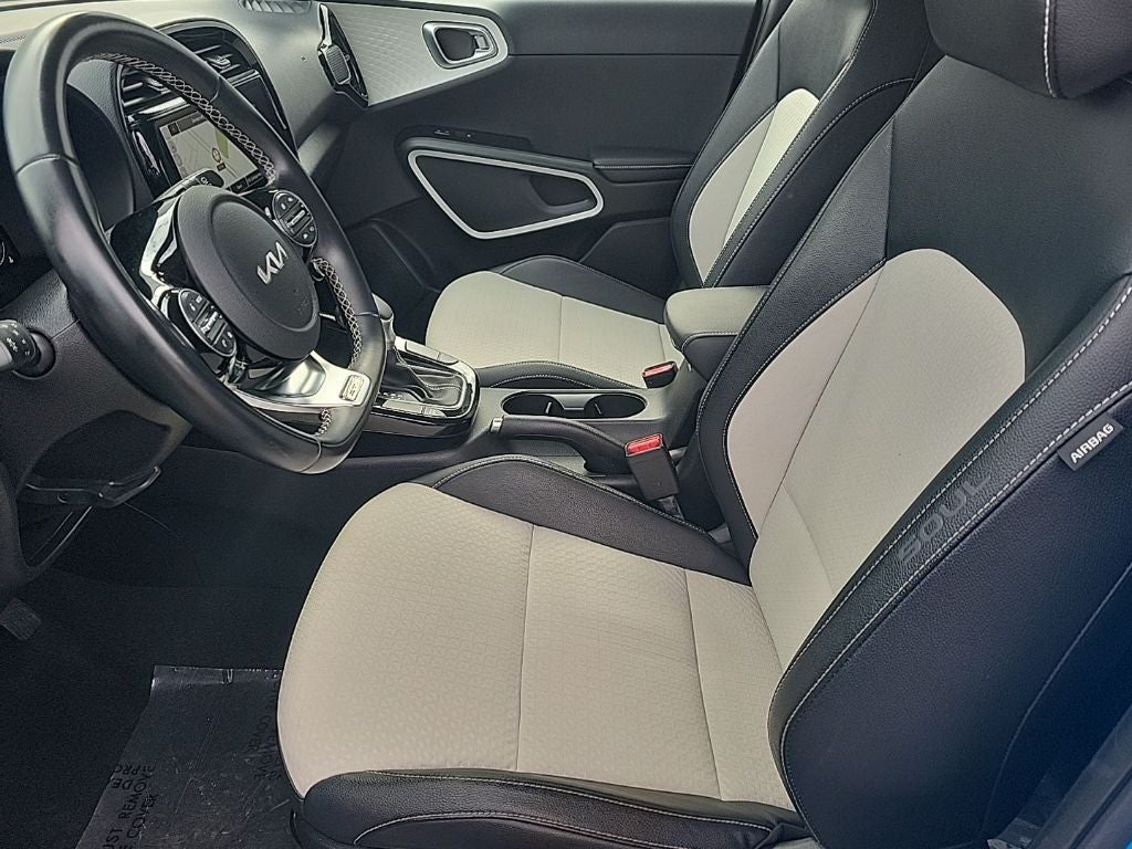 2023 Kia Soul GT-Line