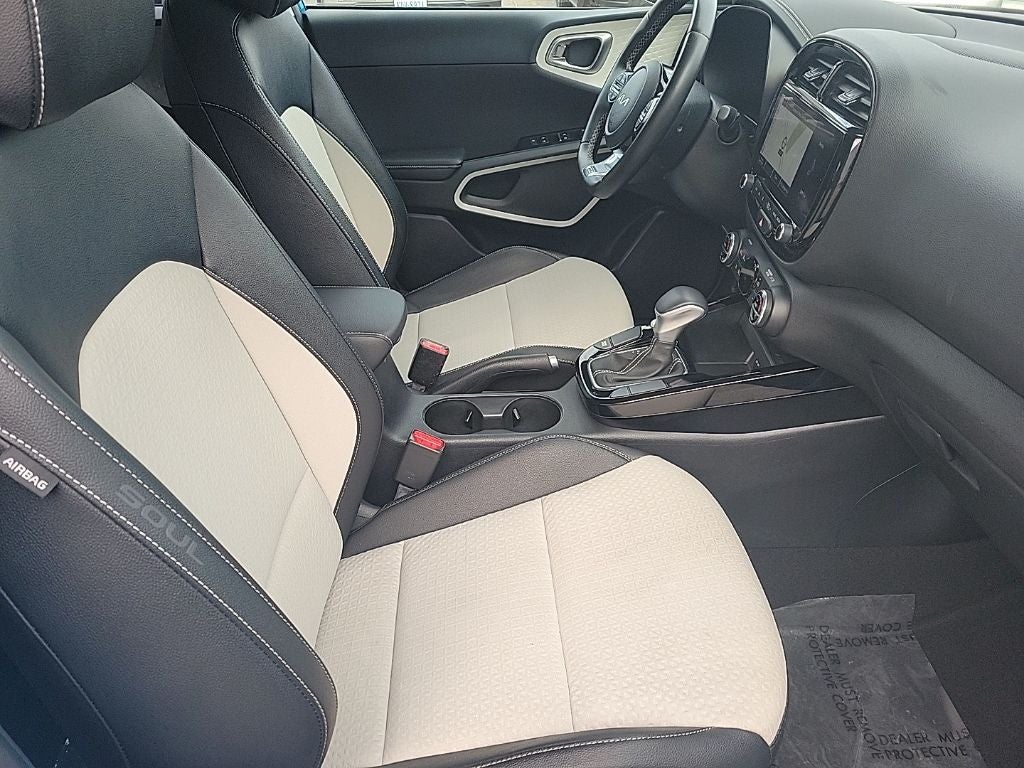 2023 Kia Soul GT-Line