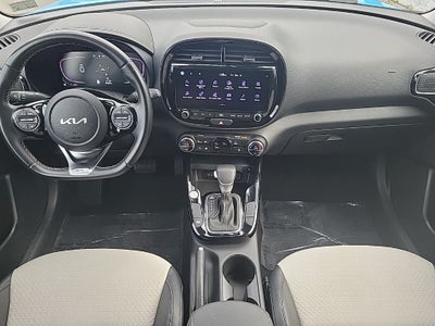 2023 Kia Soul GT-Line