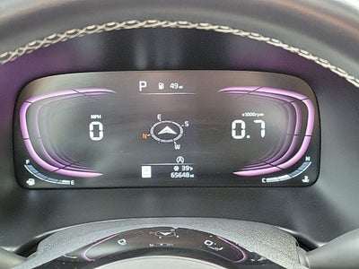 2023 Kia Soul GT-Line