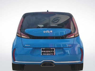 2023 Kia Soul GT-Line