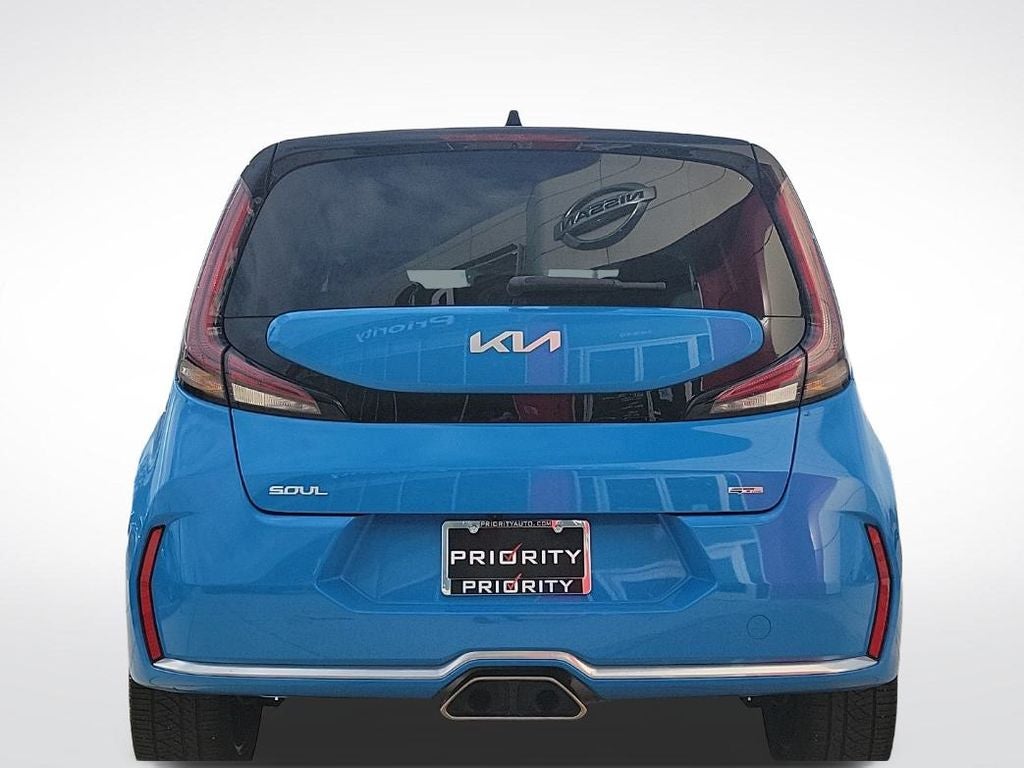 2023 Kia Soul GT-Line
