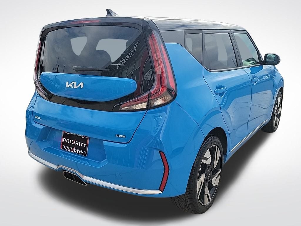 2023 Kia Soul GT-Line