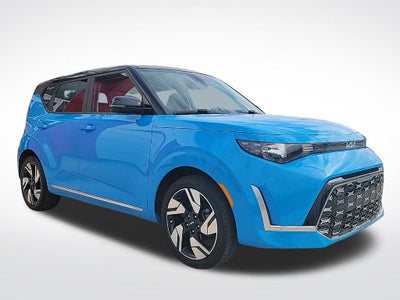 2023 Kia Soul GT-Line