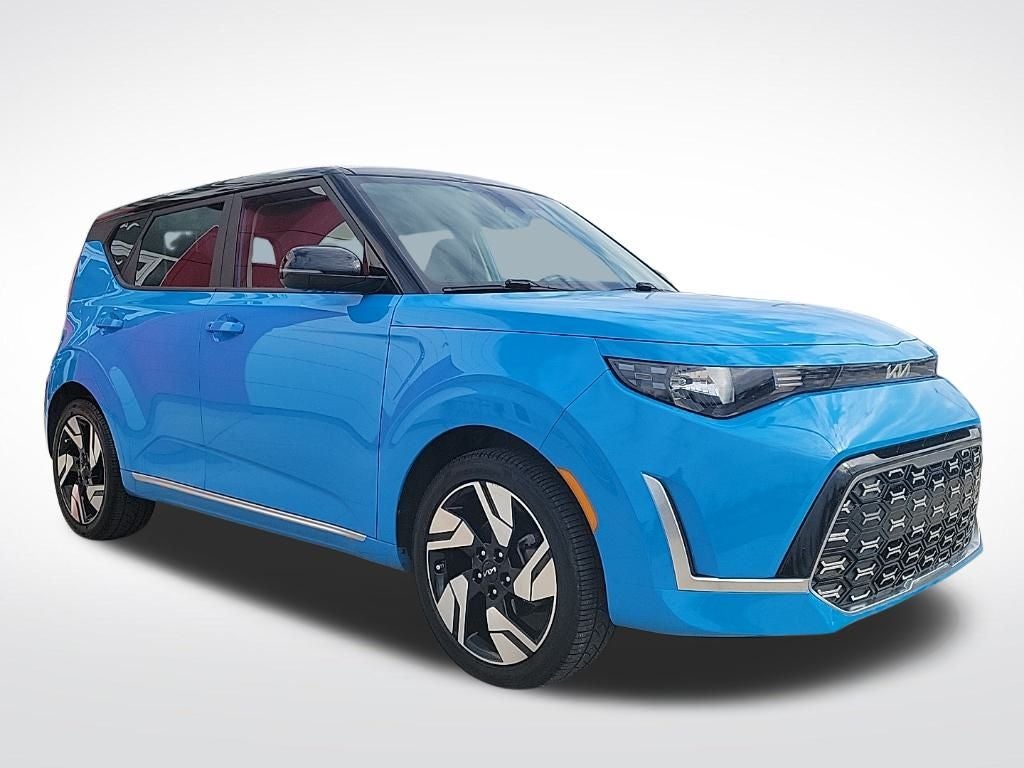 2023 Kia Soul GT-Line