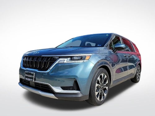 2022 Kia Carnival EX