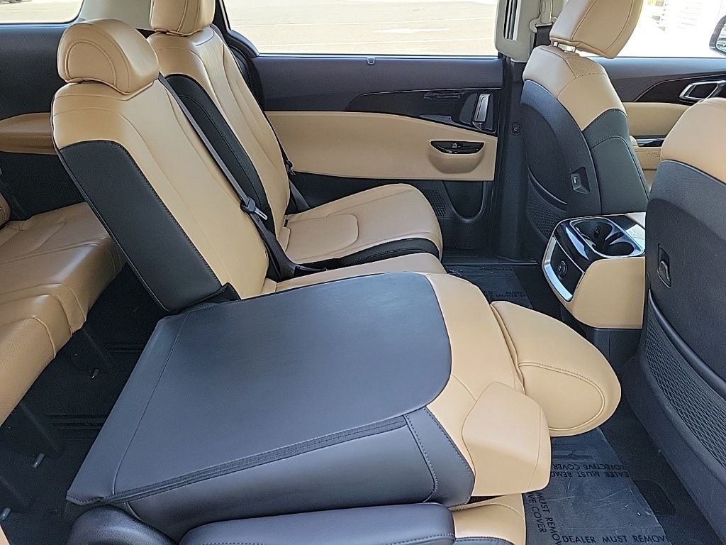 2022 Kia Carnival EX