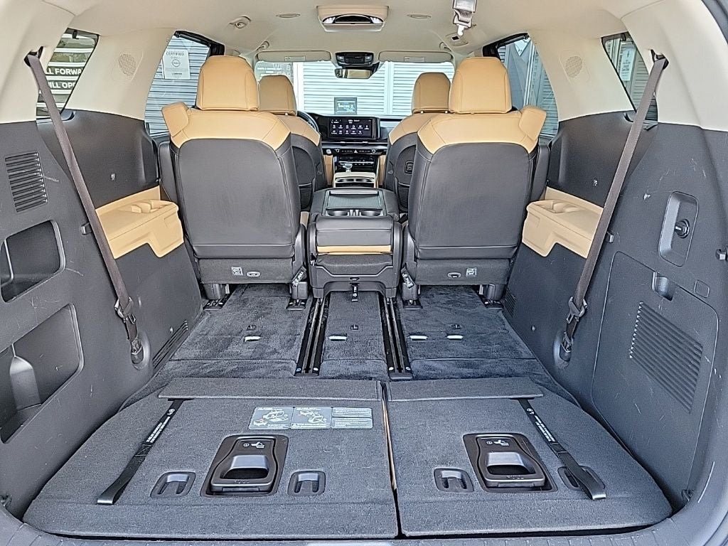 2022 Kia Carnival EX