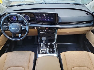 2022 Kia Carnival EX