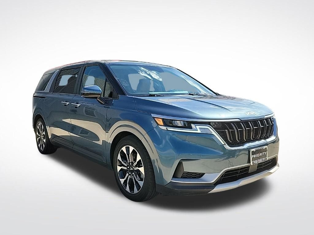 2022 Kia Carnival EX