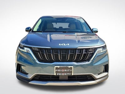 2022 Kia Carnival EX