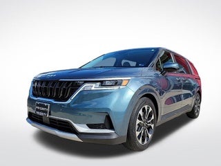2022 Kia Carnival EX
