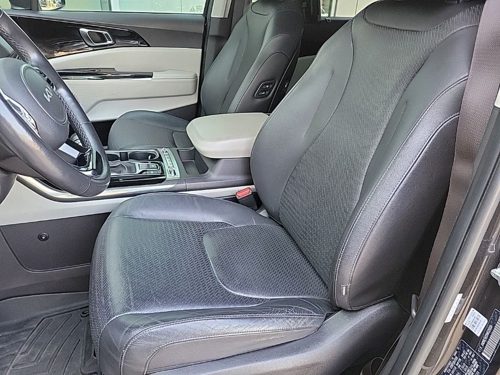 2022 Kia Carnival SX Prestige
