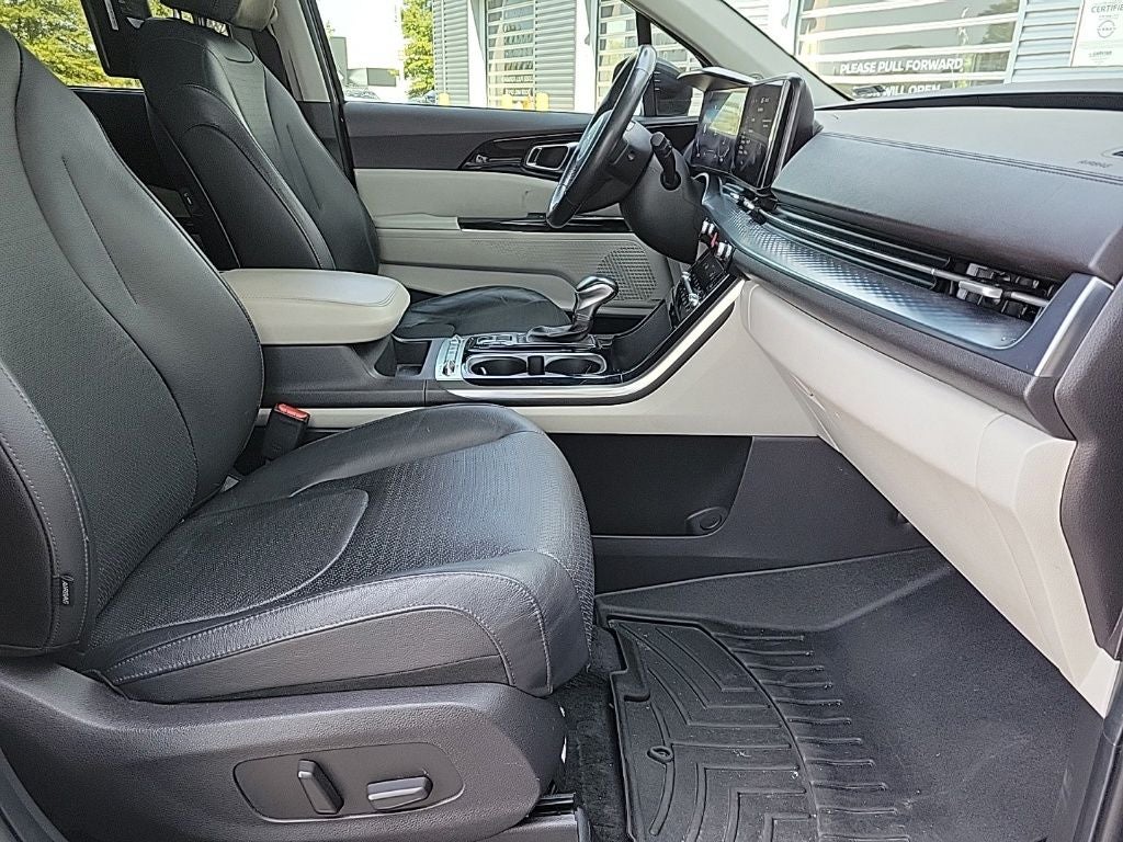 2022 Kia Carnival SX Prestige