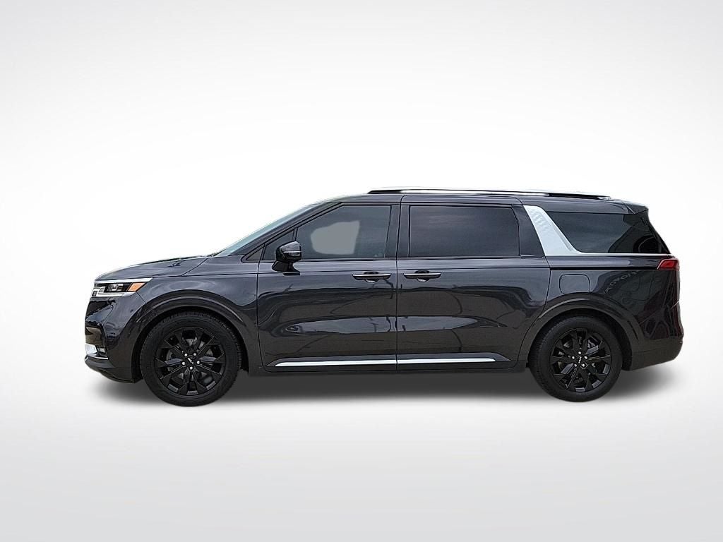 2022 Kia Carnival SX Prestige