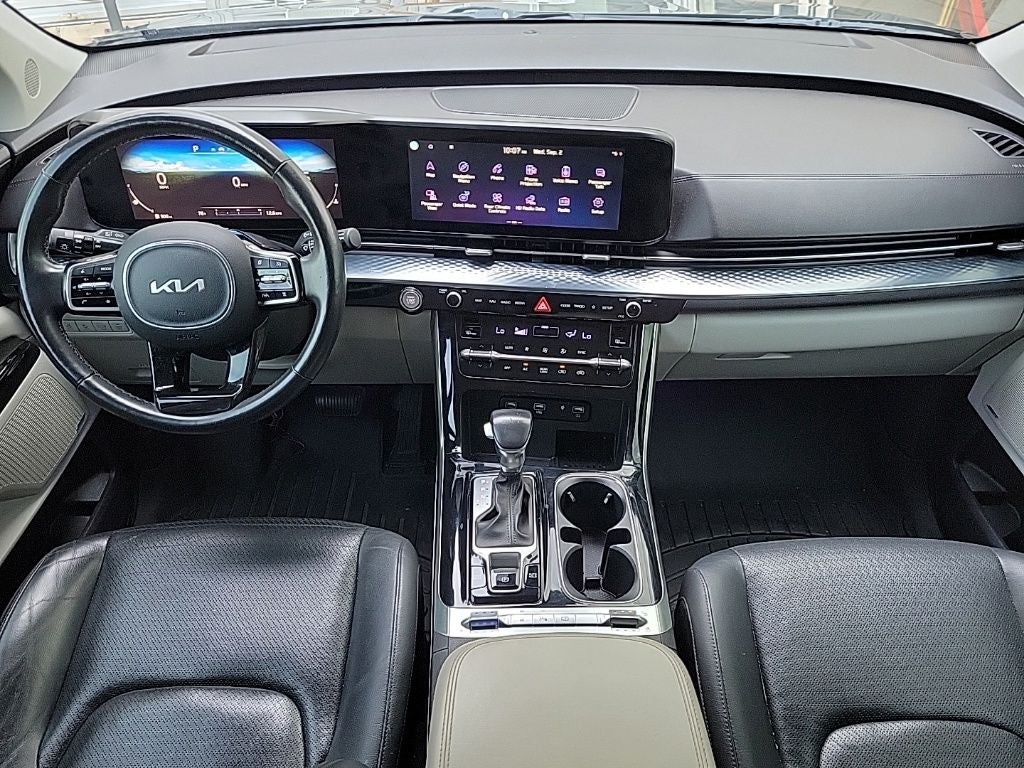 2022 Kia Carnival SX Prestige