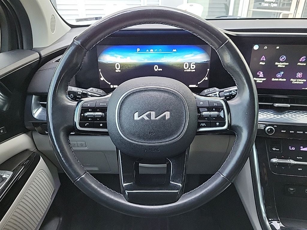 2022 Kia Carnival SX Prestige
