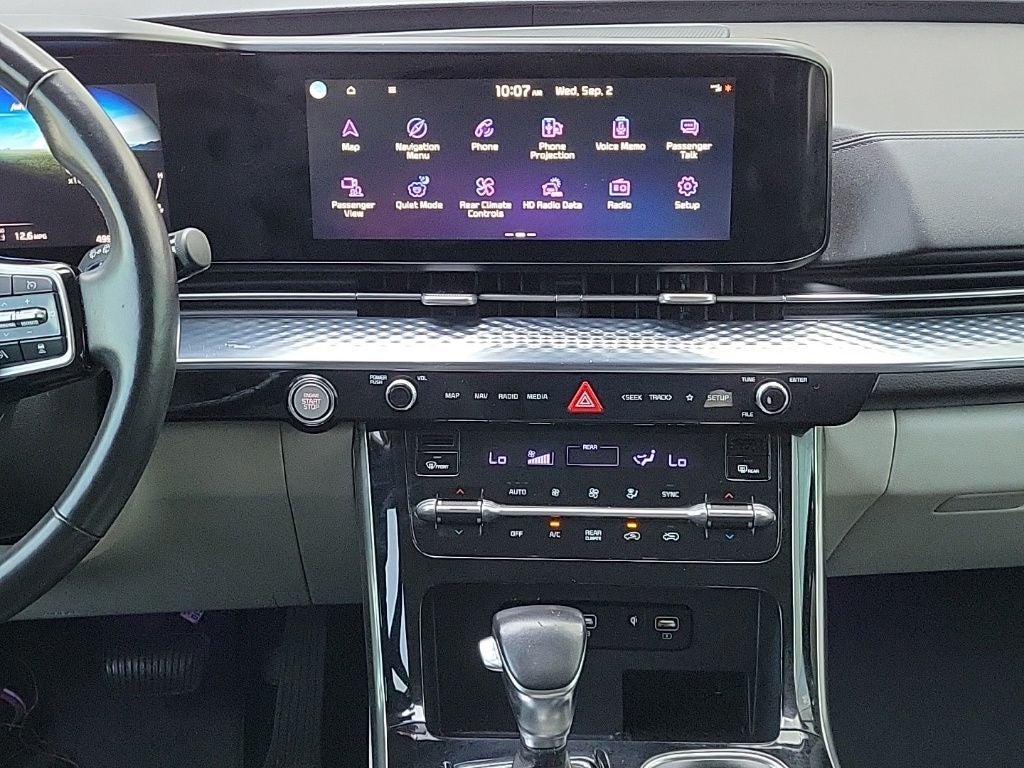 2022 Kia Carnival SX Prestige