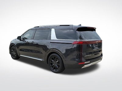 2022 Kia Carnival SX Prestige