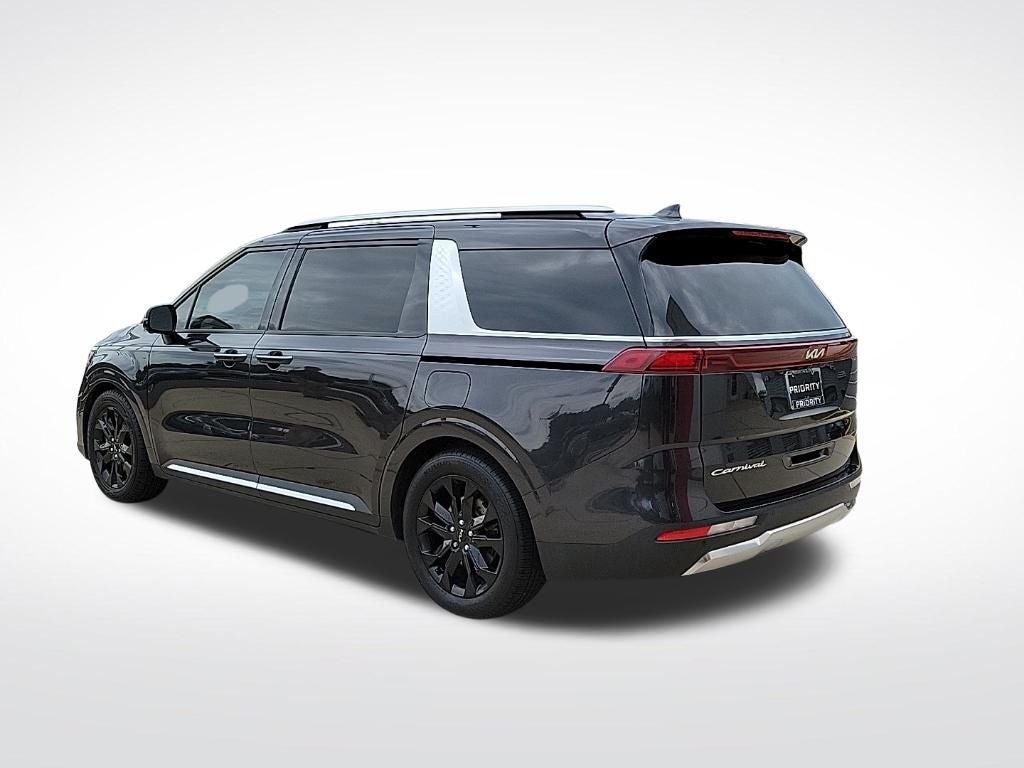 2022 Kia Carnival SX Prestige