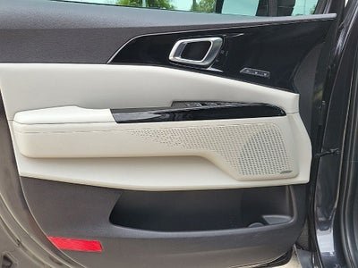 2022 Kia Carnival SX Prestige