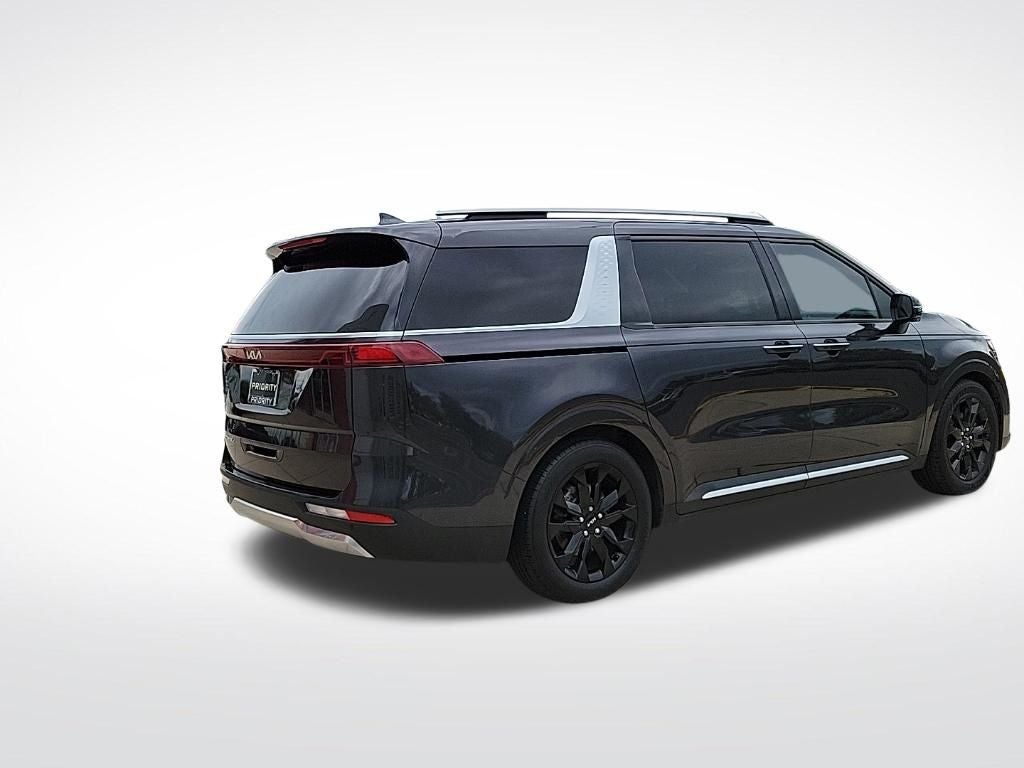 2022 Kia Carnival SX Prestige