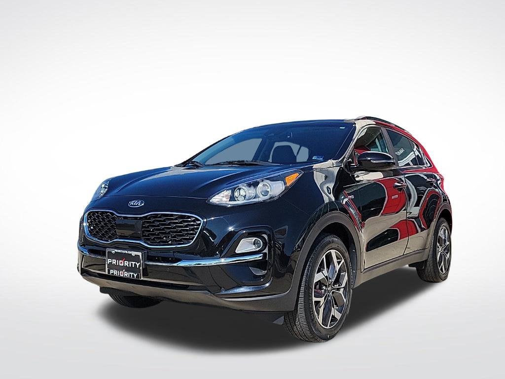 2021 Kia Sportage