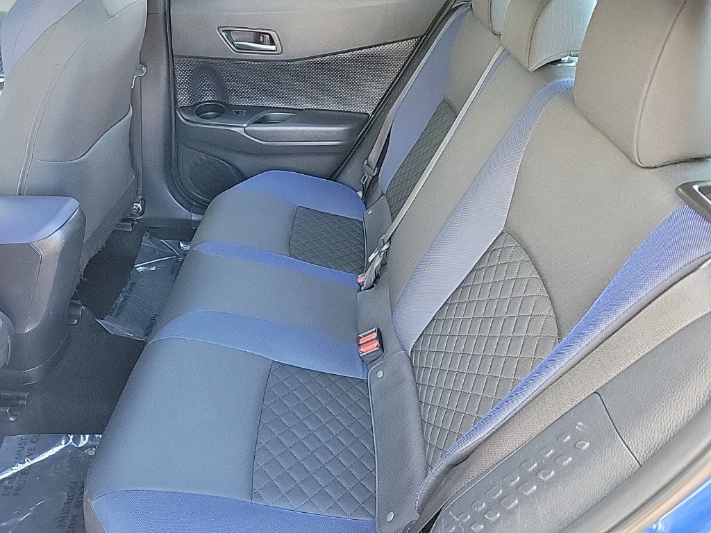 2020 Toyota C-HR XLE