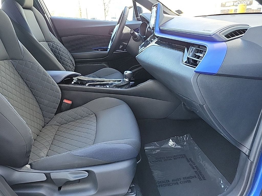 2020 Toyota C-HR XLE