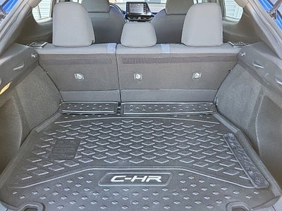 2020 Toyota C-HR XLE