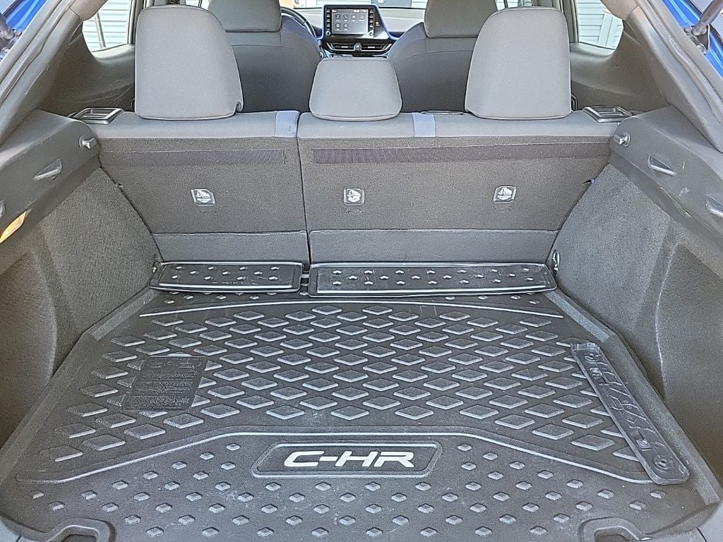 2020 Toyota C-HR XLE