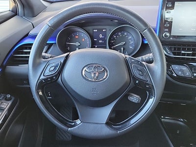 2020 Toyota C-HR XLE