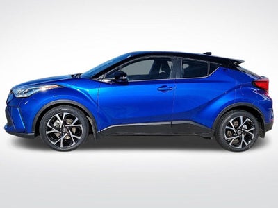 2020 Toyota C-HR XLE