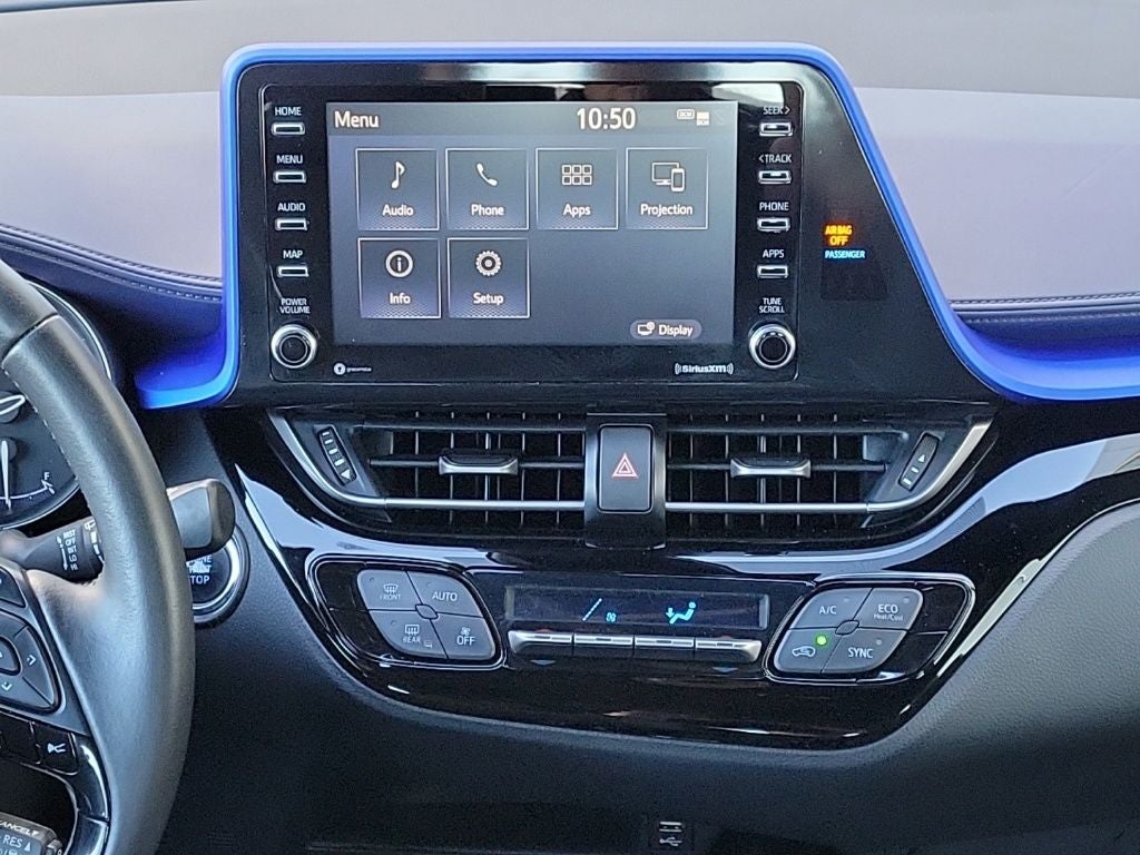 2020 Toyota C-HR XLE