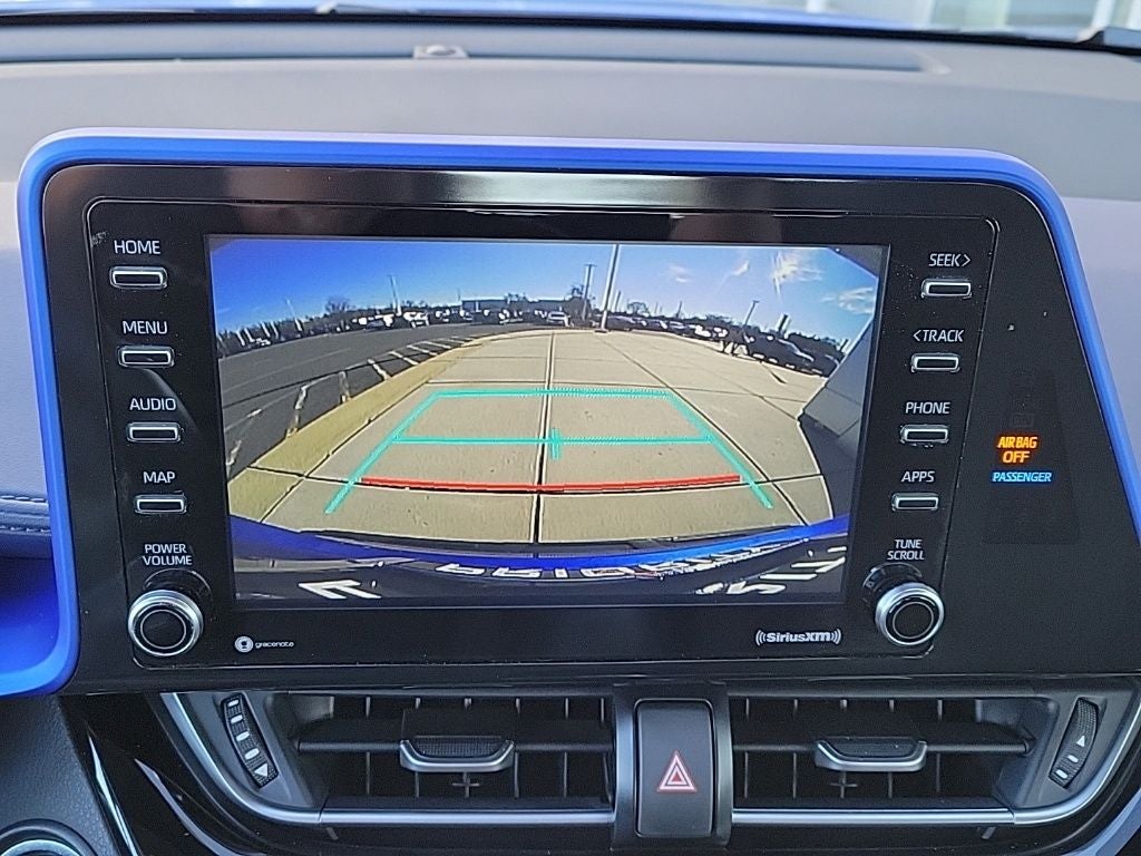 2020 Toyota C-HR XLE