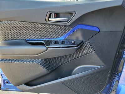 2020 Toyota C-HR XLE