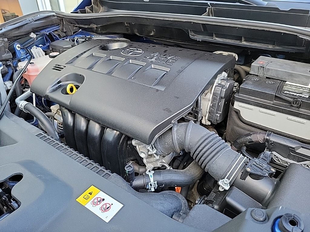 2020 Toyota C-HR XLE