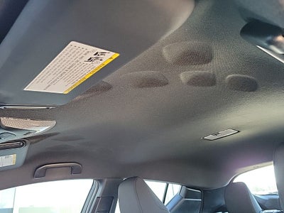 2020 Toyota C-HR XLE