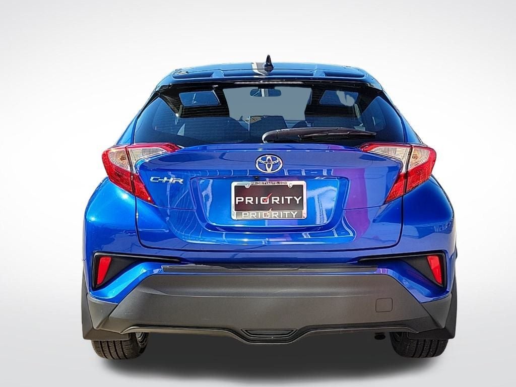 2020 Toyota C-HR XLE