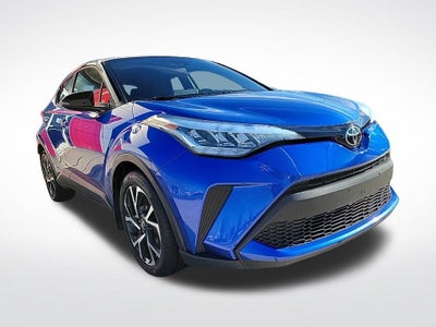 2020 Toyota C-HR XLE