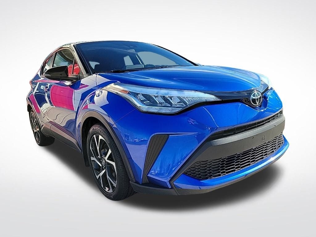 2020 Toyota C-HR XLE