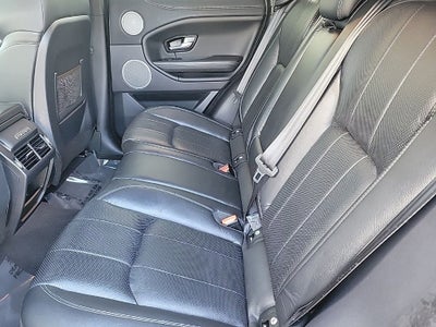 2017 Land Rover Range Rover Evoque SE Premium