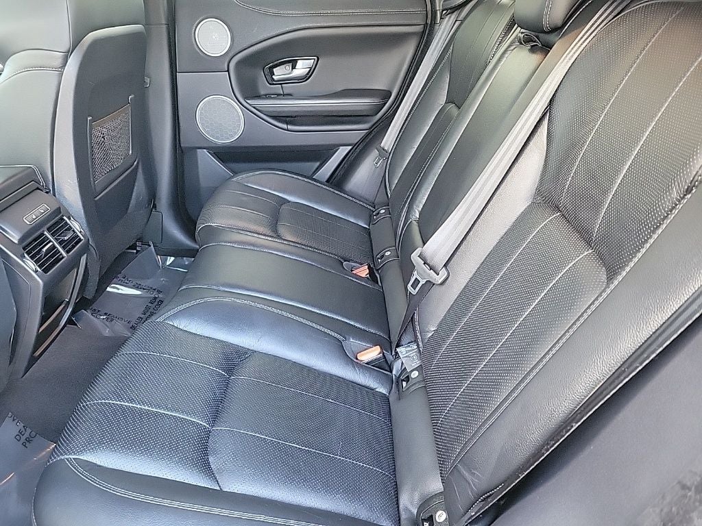 2017 Land Rover Range Rover Evoque SE Premium