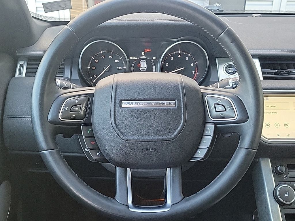 2017 Land Rover Range Rover Evoque SE Premium