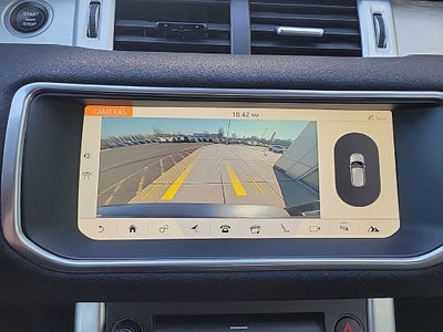 2017 Land Rover Range Rover Evoque SE Premium