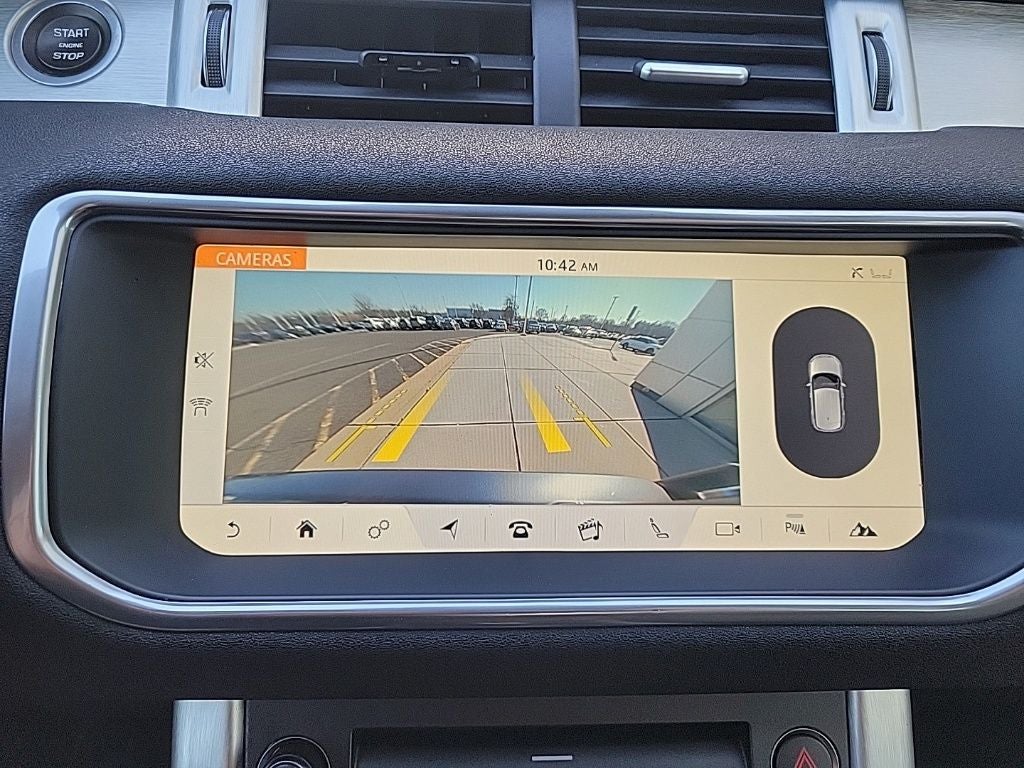 2017 Land Rover Range Rover Evoque SE Premium